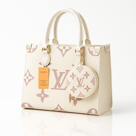 Elite Signature Carryall - White