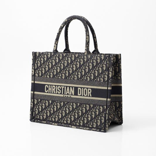 Dior Elite Grande Carryall - Blue