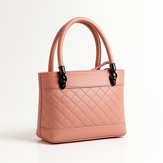Quilta Luxe Carry-All - Pink