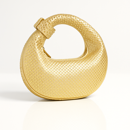 Glam Knot Luxe Mini - Gold