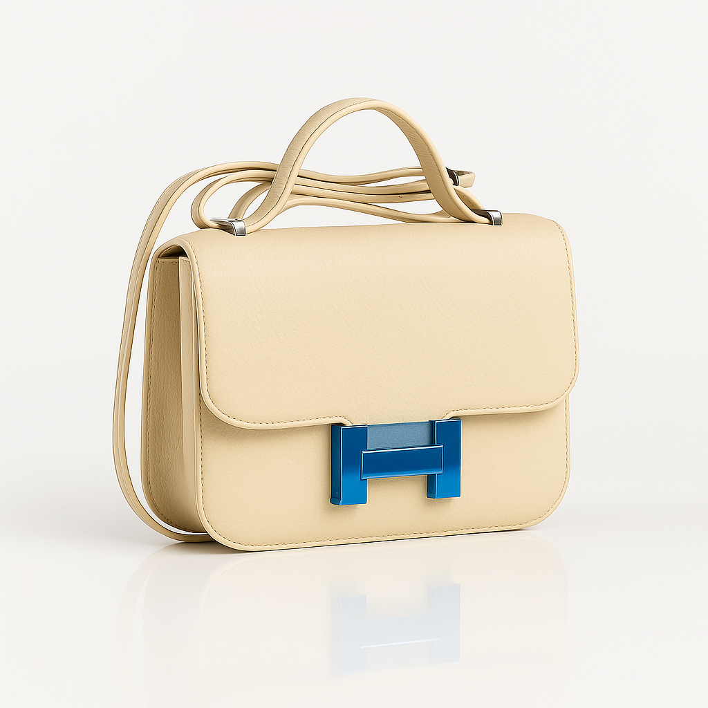 Elegance Duo Satchel - Skin