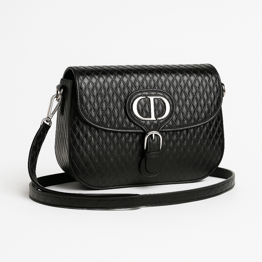 Christian Dior Urban Chic Crossbody - Black