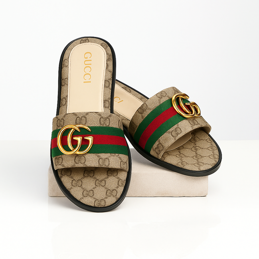 Gucci Elegance Slides