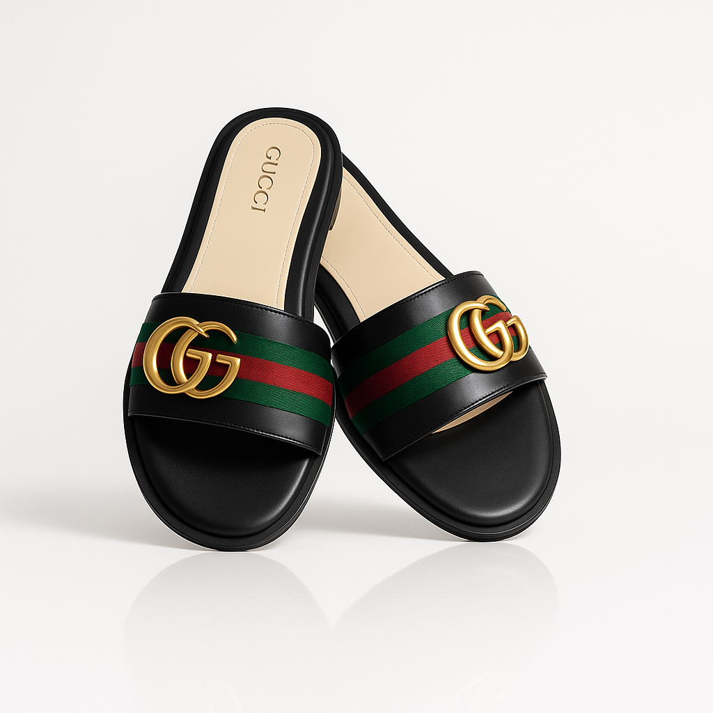 Gucci Elegance Slides