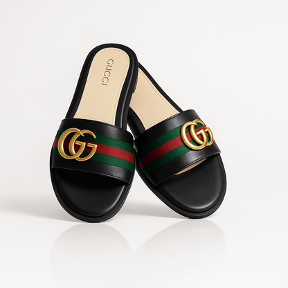 Gucci Elegance Slides