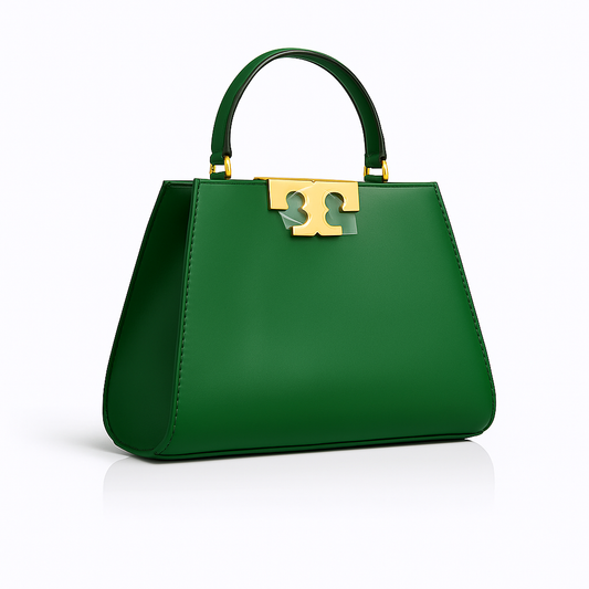 Tory Burch Luxe Handbag - Green