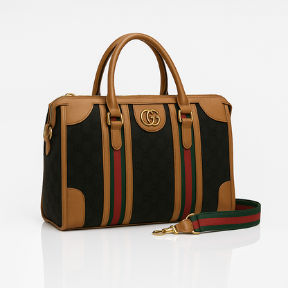 Gucci Supreme Sporty Handbag