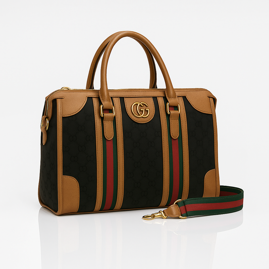 Gucci Supreme Sporty Handbag