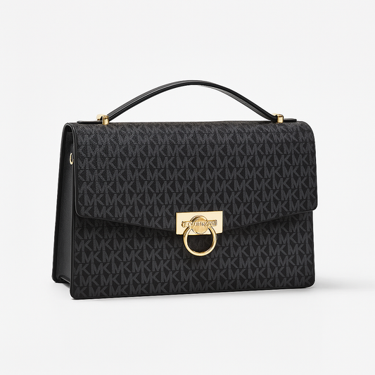 Micheal Kors Box Pack Handbag