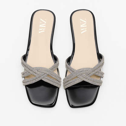 Zara Flat Chapal
