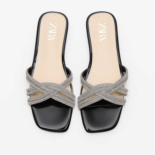 Zara Flat Chapal