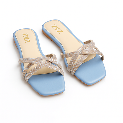 Zara Flat Chapal