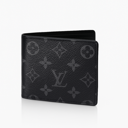 LV Luxury Leather Wallet