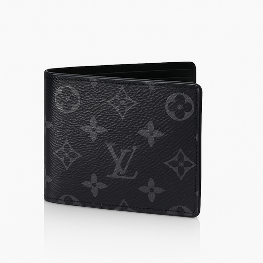 LV Luxury Leather Wallet