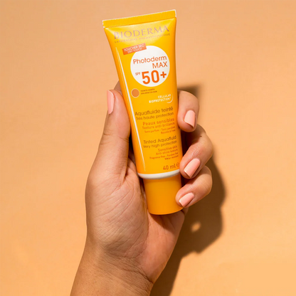 Bioderma Photoderm Cover Touch Spf-50 Sun Screen
