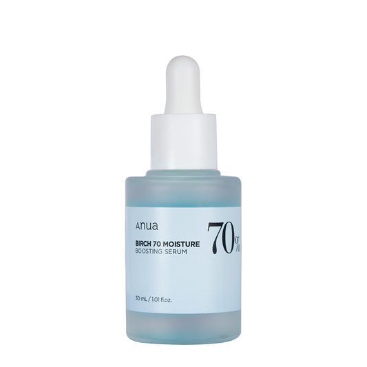 Anua Birch 70 Moisture Boosting Serum