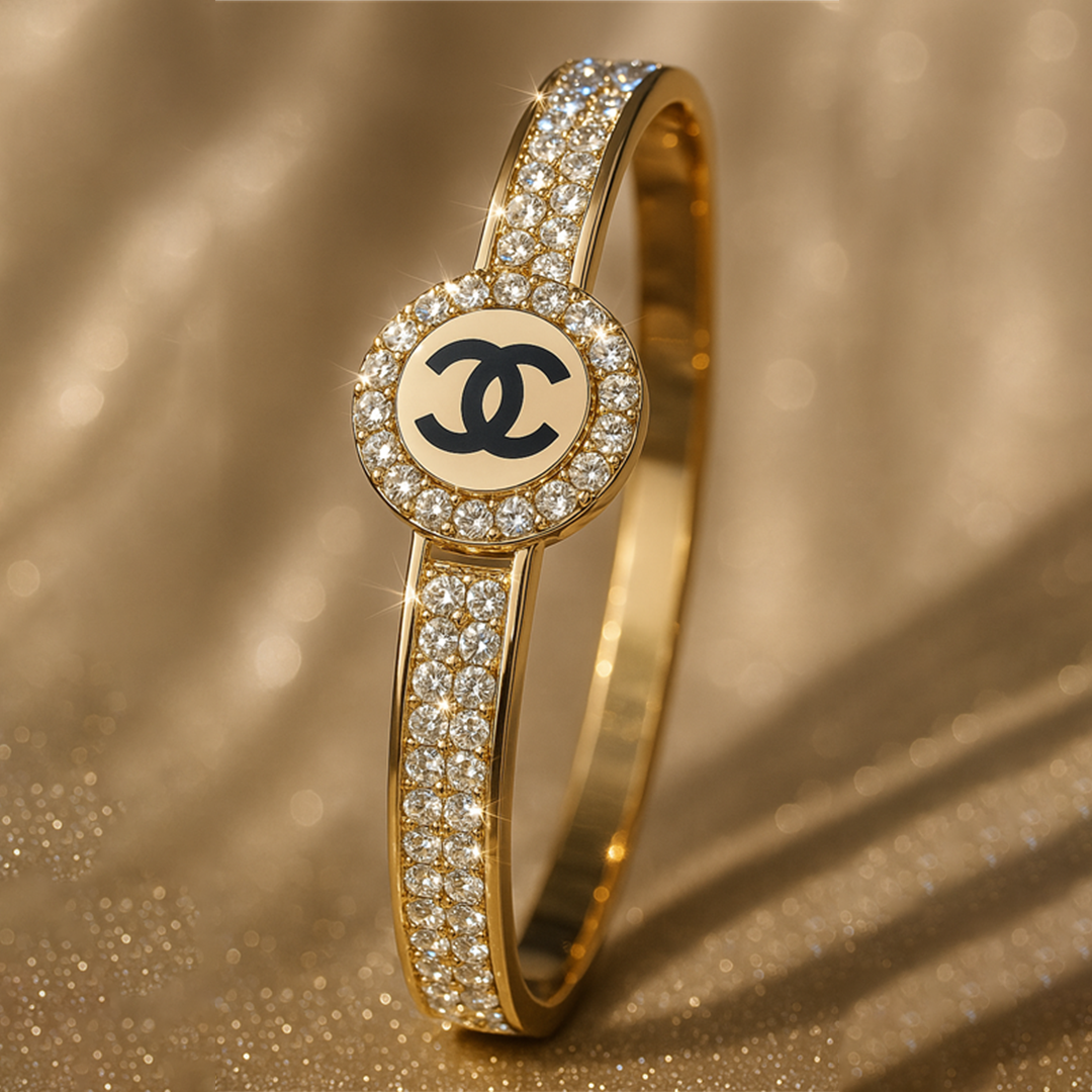 Chanel Éclat Diamond Bracelet