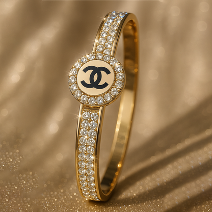 Chanel Éclat Diamond Bracelet