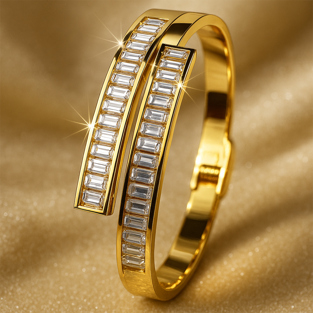 Cartier Radiance Twist Bangle