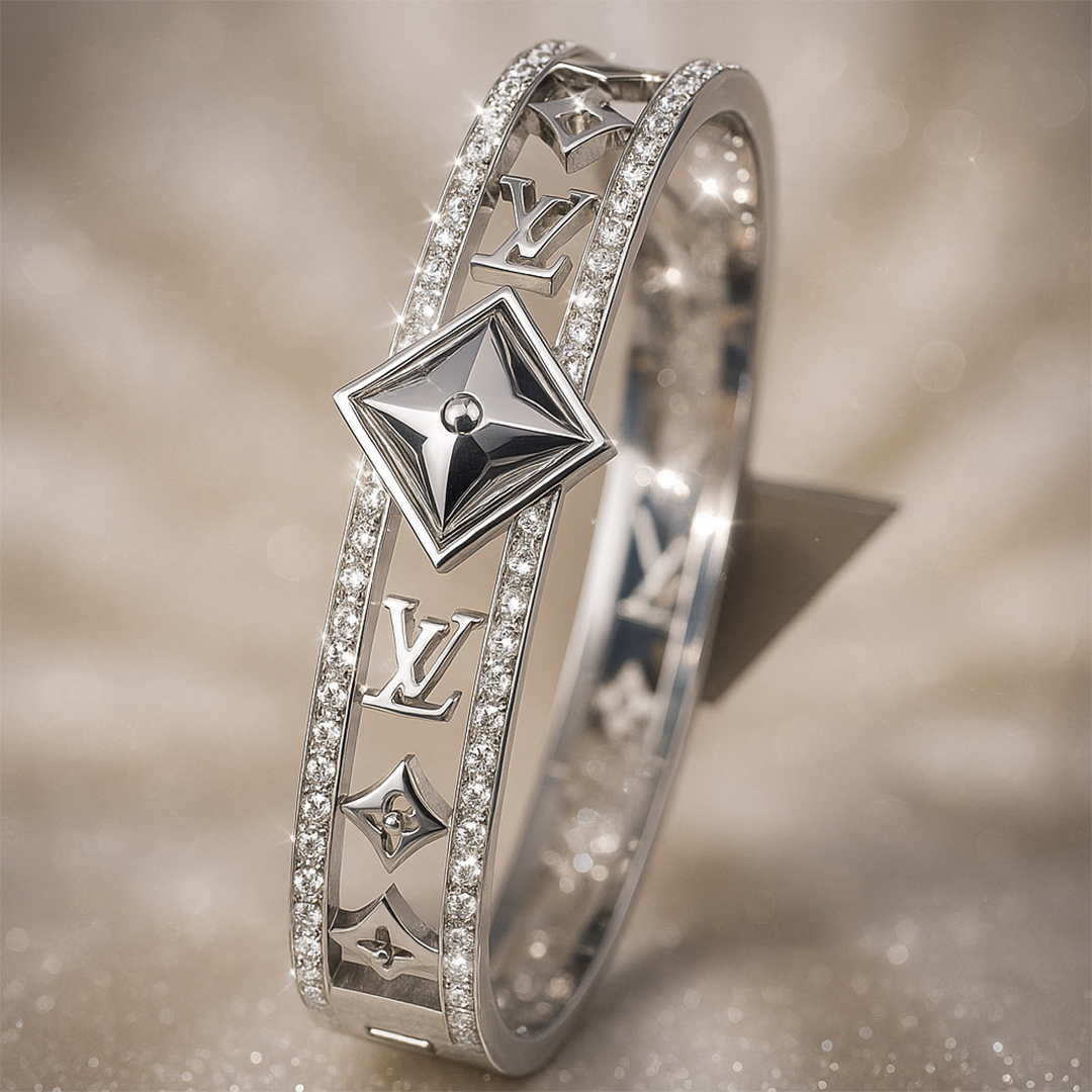 Étoile Royale Diamond Bangle