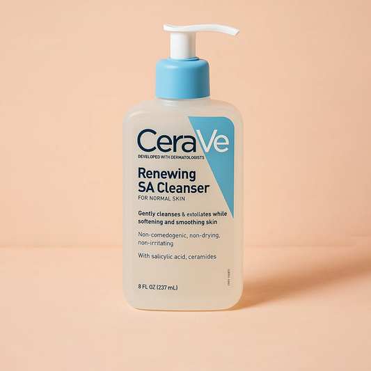 Cerave Renewing SA Cleanser