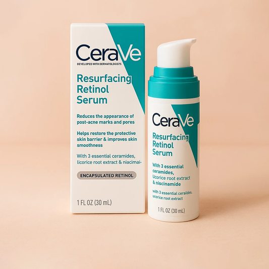 Cerave Resurfacing Retinol Serum