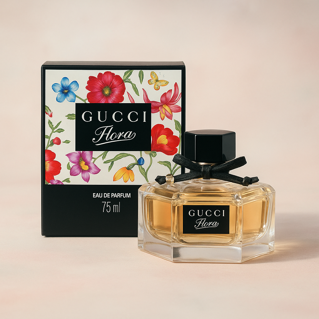 Gucci Flora Perfume