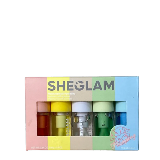Sheglam Jelly Wow Hydrating Lip Oil