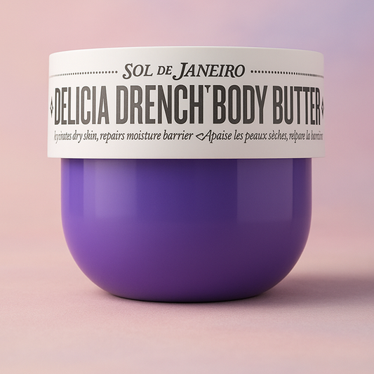 Sol de Janeiro Delícia Drench Body Butter