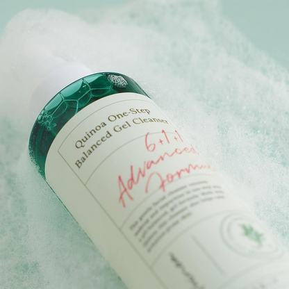 Axis-y One Step Balanced Gel Cleanser