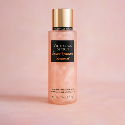 Victoria’s Secret Mist Amber Romance Shimmer