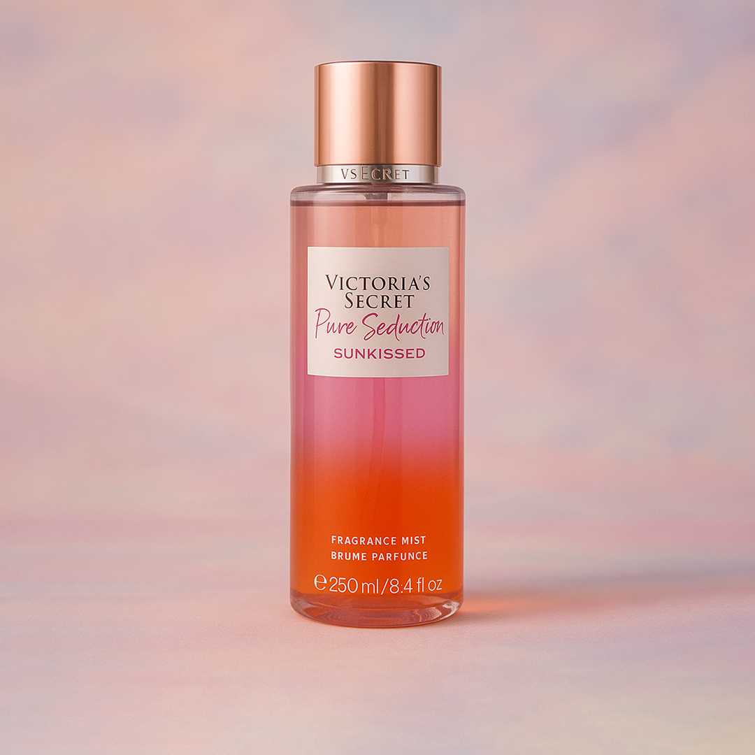Victoria’s Secret Mist Pure Seduction Sunkissed