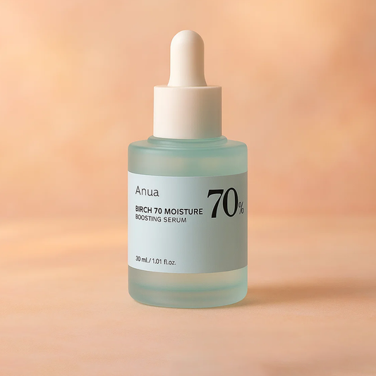 Anua Birch 70 Moisture Boosting Serum