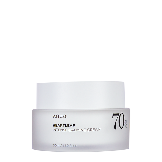Anua Heartleaf 70 Intense Calming Cream