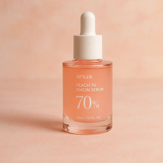 Anua Peach 70 Niacin Serum 30ml Korea