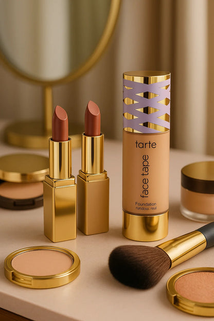 Tarte Foundation