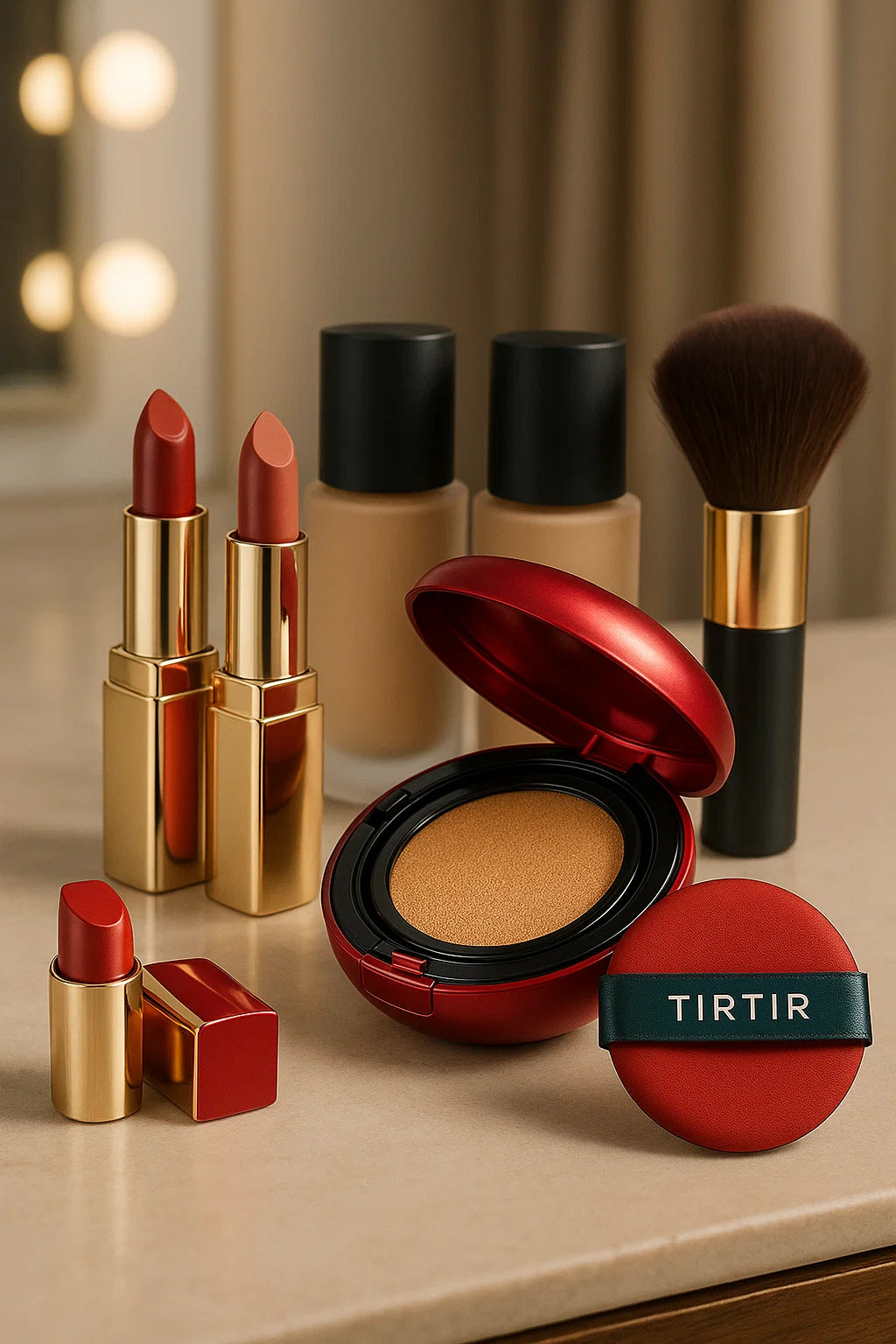 TIRTIR Mask Fit Red Cushion 23N Sand