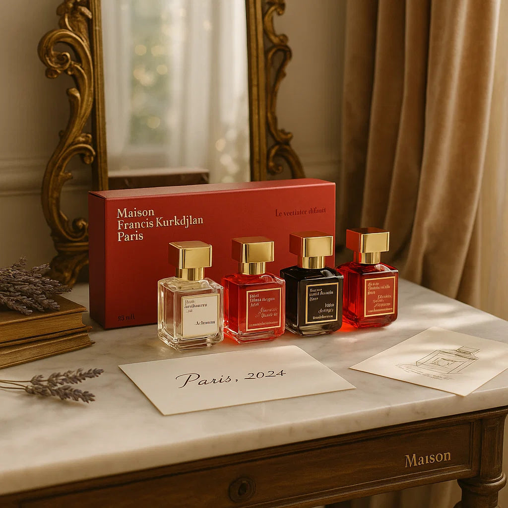 Maison Francis Kurkdjian Mini Set  4