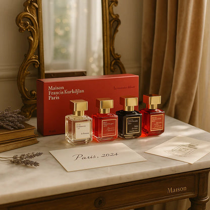 Maison Francis Kurkdjian Mini Set  4