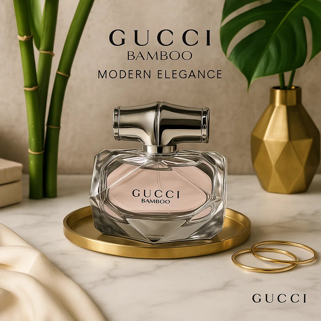 Gucci Bamboo Eau de Parfum