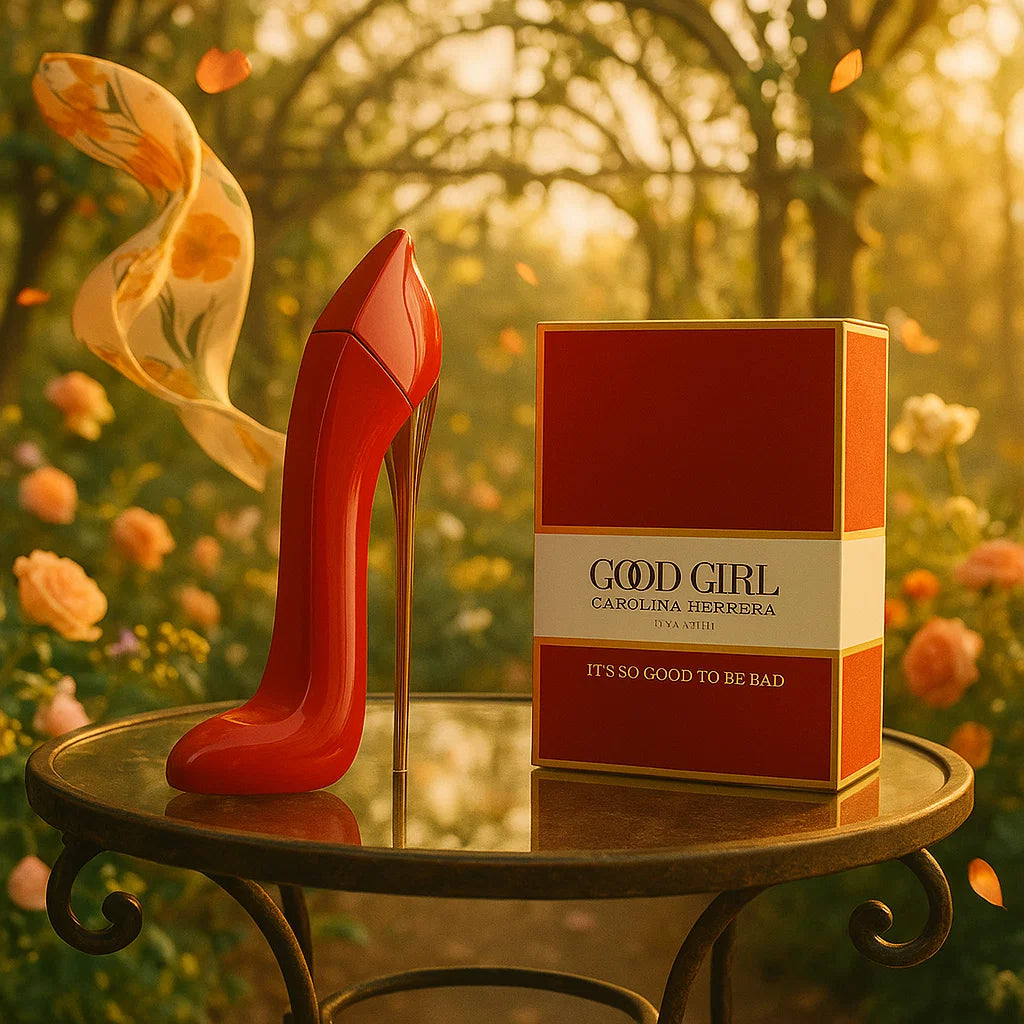 Good Girl Carollina Herrara Perfume