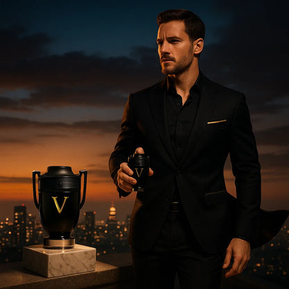 Rabanne Invictus Perfume