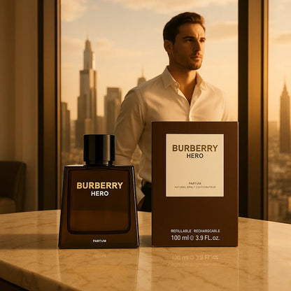 Burberry Hero Perfume