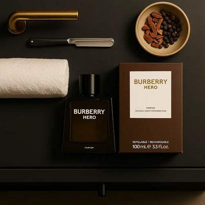 Burberry Hero Perfume