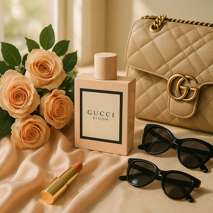 Gucci Bloom Perfume 100Ml