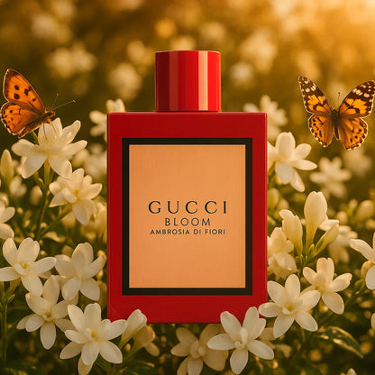 Gucci Bloom Ambrosia Di Fiori Perfume