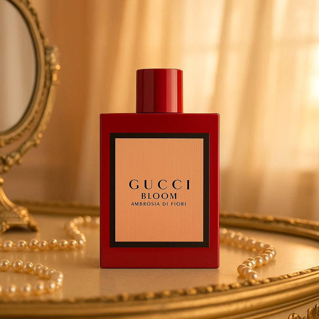 Gucci Bloom Ambrosia Di Fiori Perfume