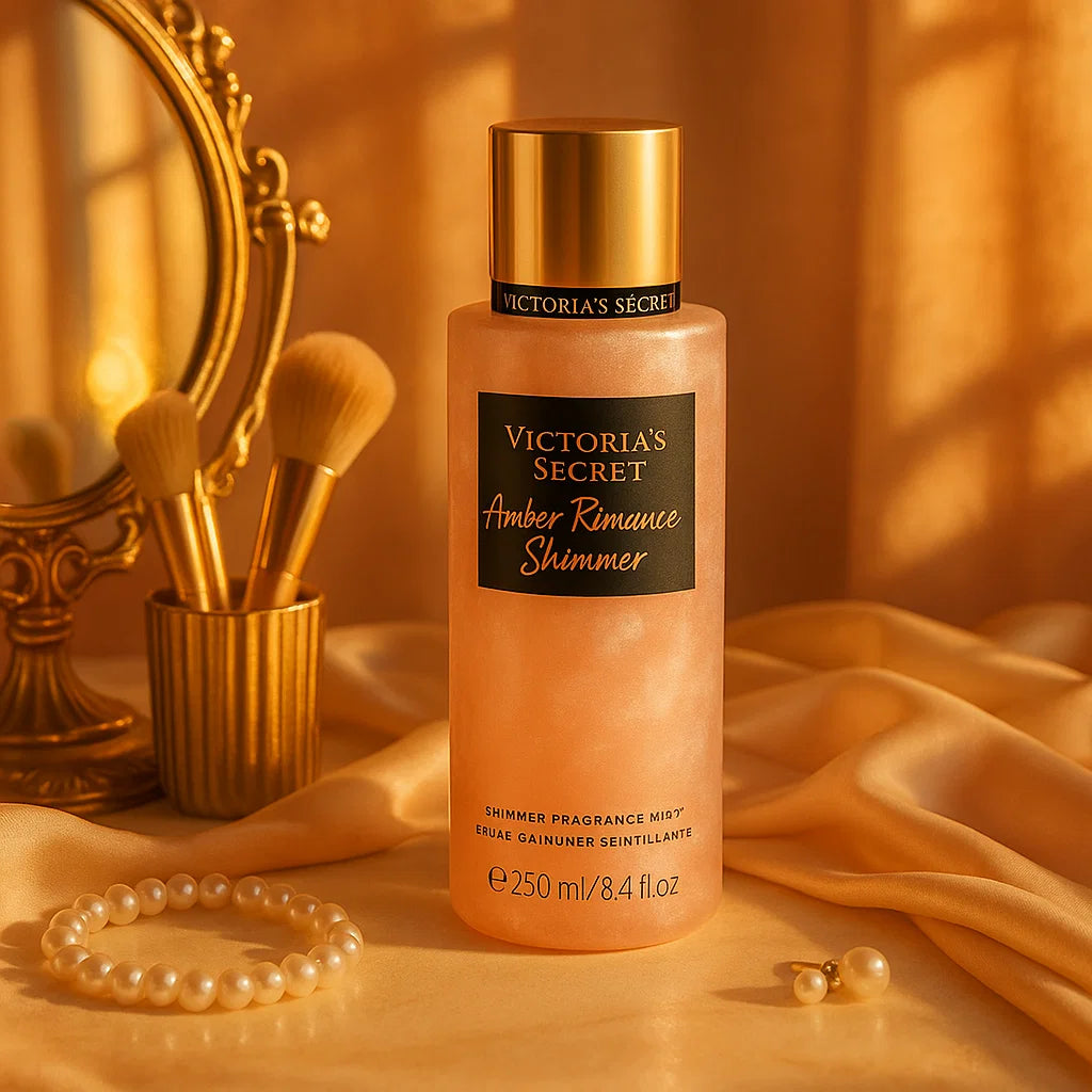 Victoria’s Secret Mist Amber Romance Shimmer