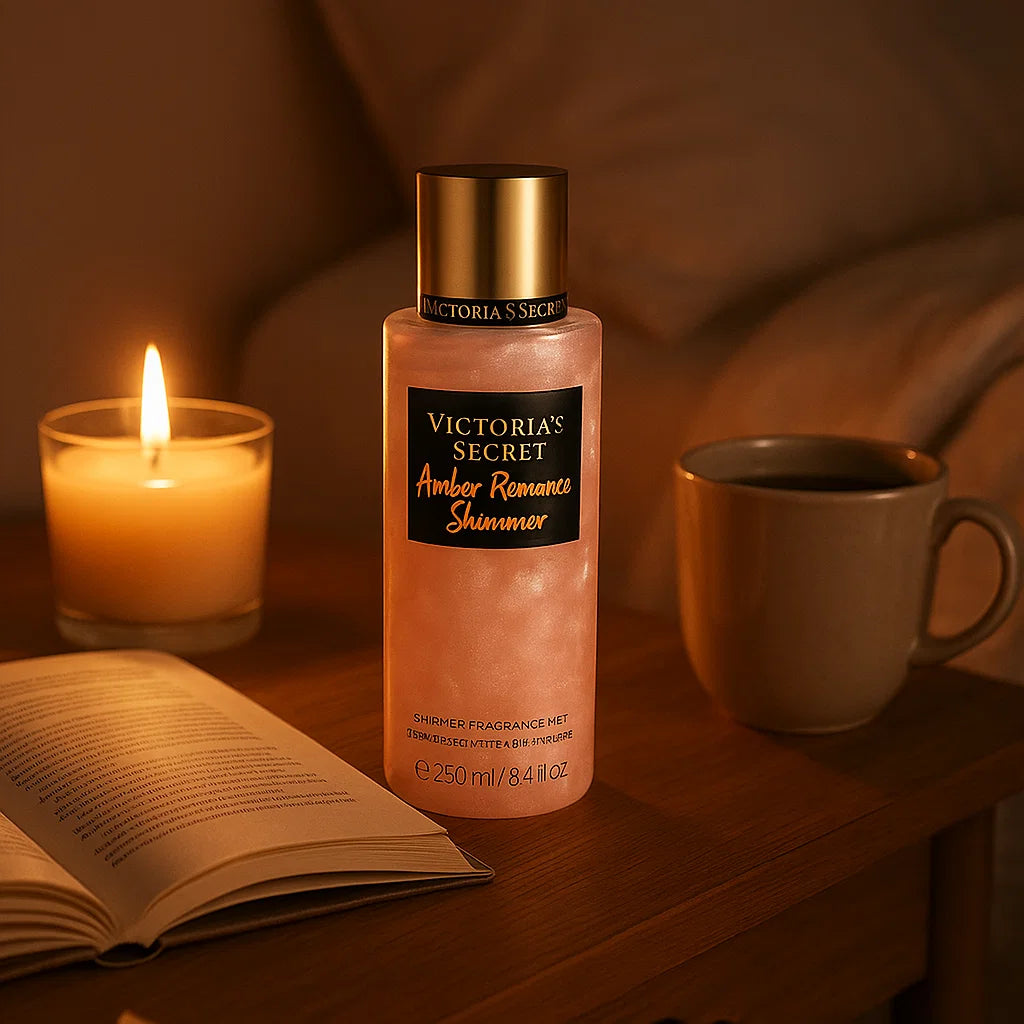 Victoria’s Secret Mist Amber Romance Shimmer