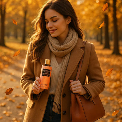 Victoria’s Secret Mist Amber Romance Shimmer